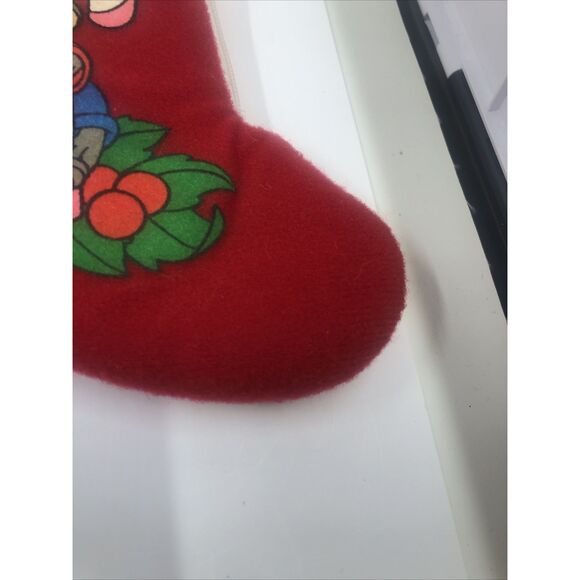 1986 Fievel An American Tail  McDonalds Mini Stockings. Vintage, Please Read - Picture 8 of 16